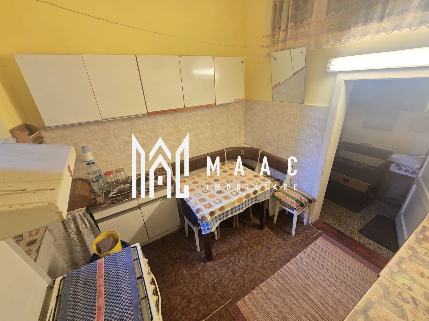 Apartament 2 camere garaj pivnita 31mp  zona Andrei Saguna - Poză 7
