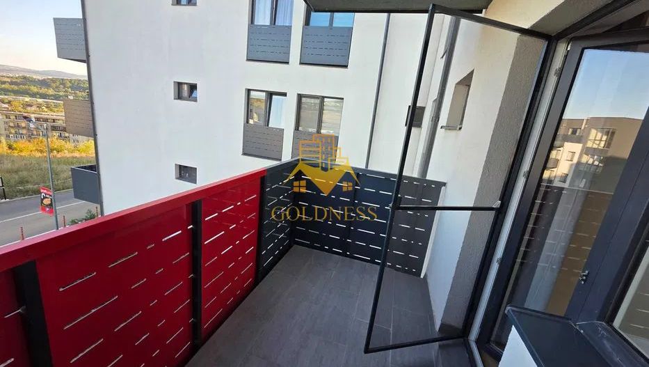 3 camere open space, LUX, parcare subterana, totul nou, Baciu - Poză 8