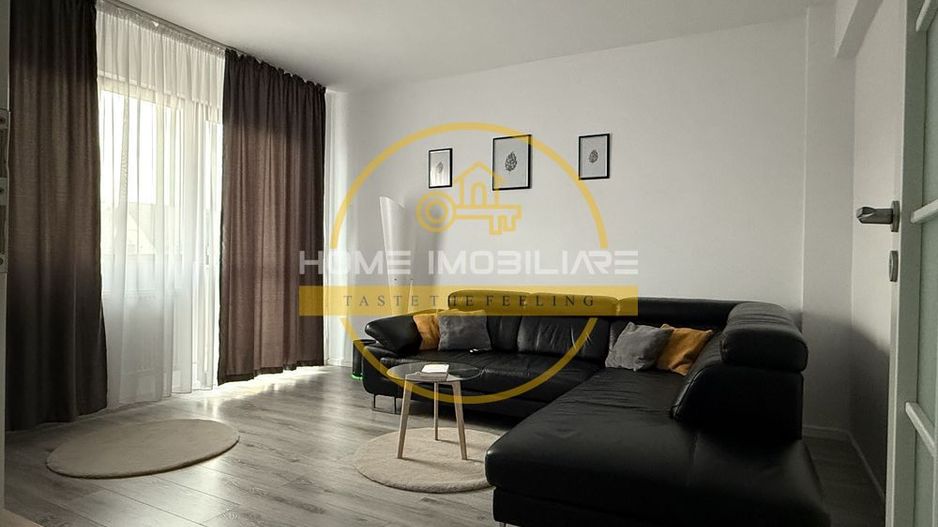 Etaj 2 Apartament 2 Camere Decomandat Bloc Nou 61 Mp Cug - Poză 1