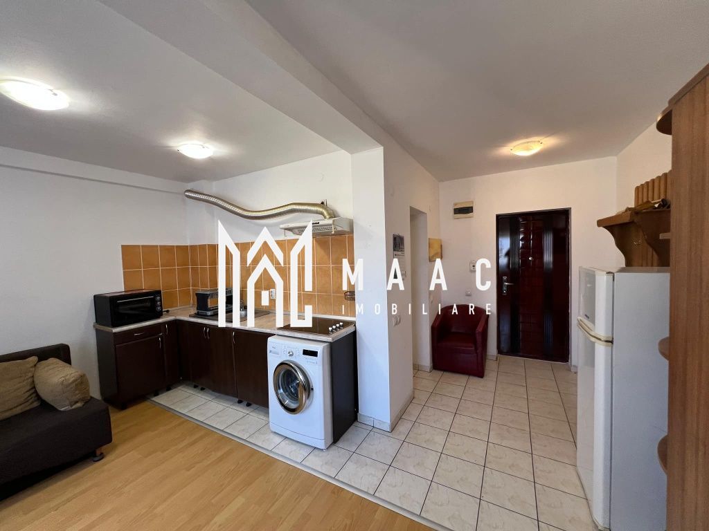 Garsonieră I 28mp I Mobilată și Utilată I Lift I Opera Residence - Poză 4