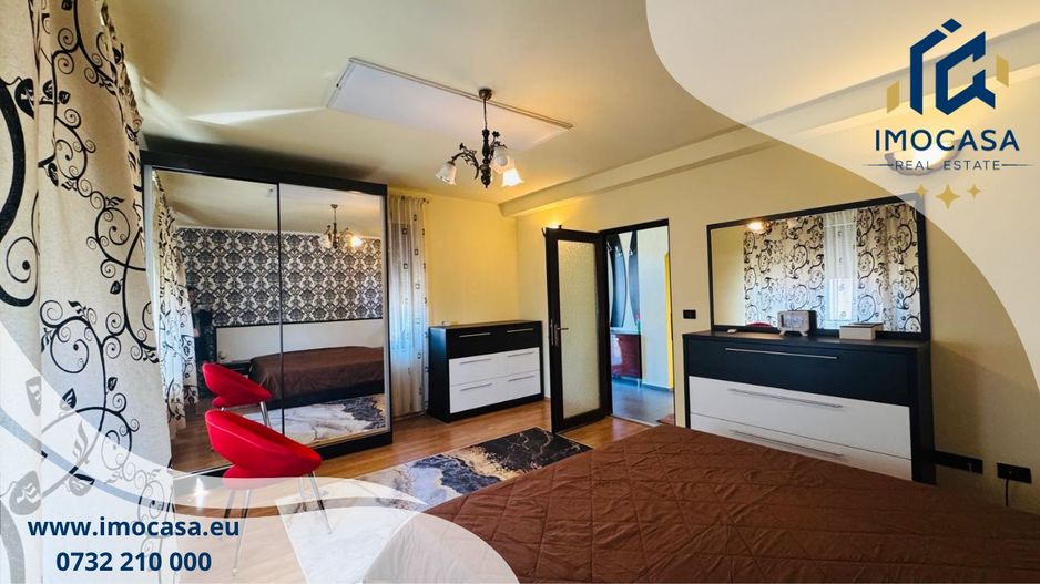 De vanzare Vila Premium D+P+E+M Gradiste Arad Teren 547mp, garaj curte - Poză 22