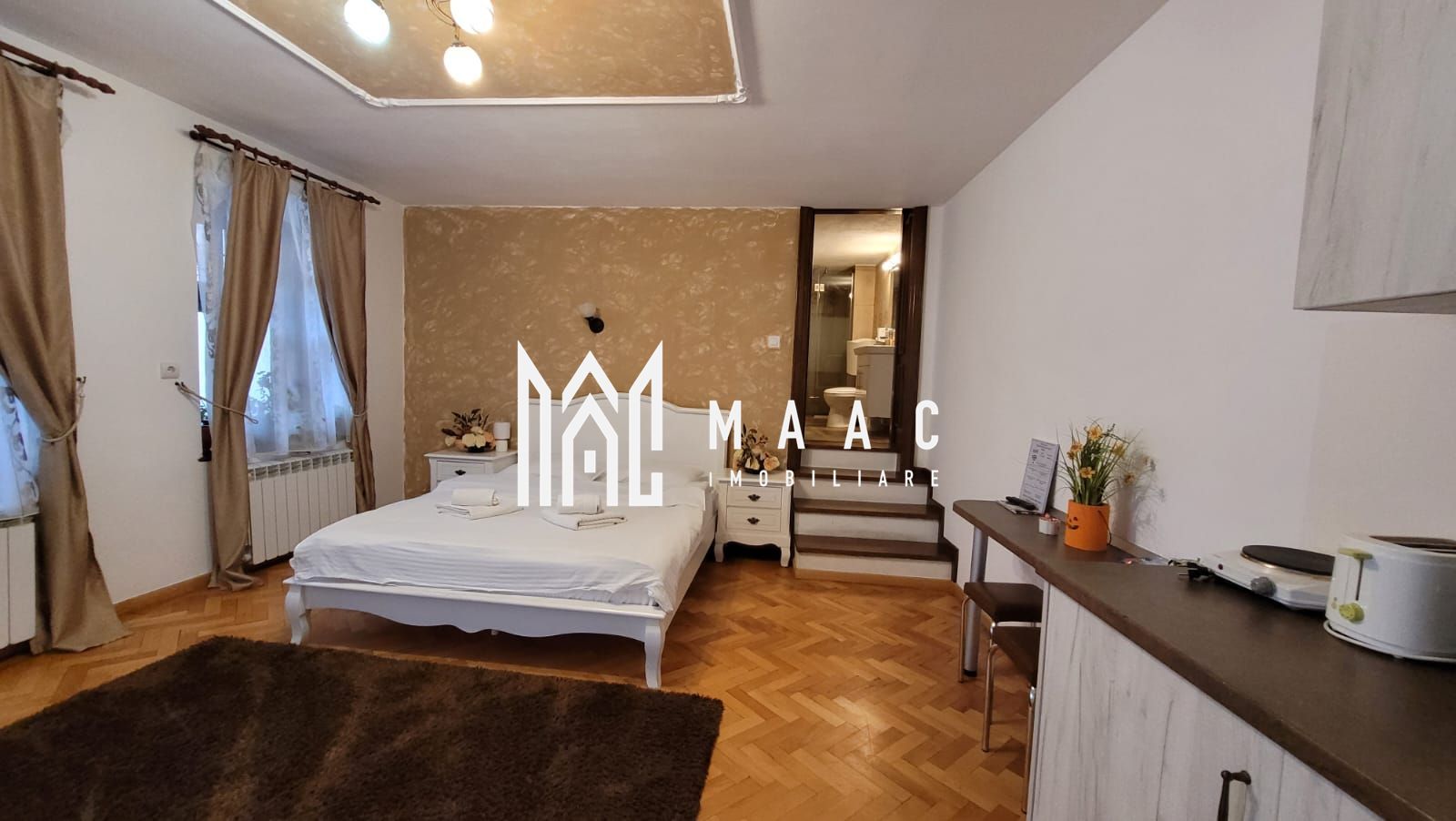 Apartament in Regim Hotelier | Centru | 138MPU | 2 Pivnite - Poză 3