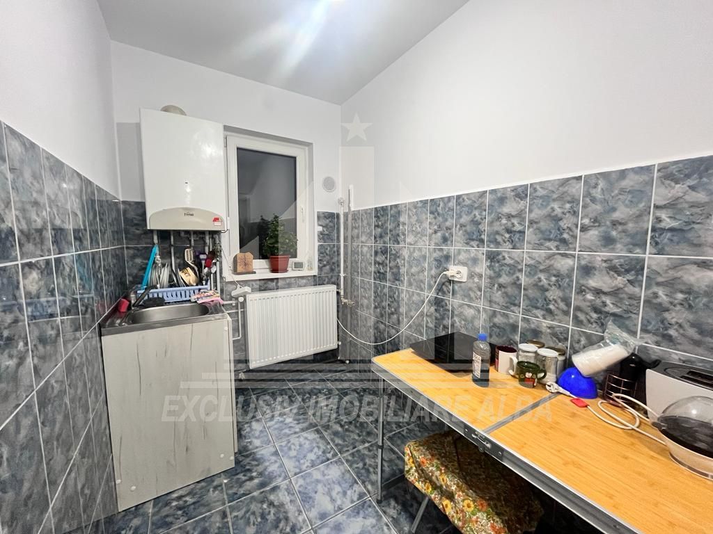 Apartament cu 3 camere etaj intermediar, Cetate - Poză 6