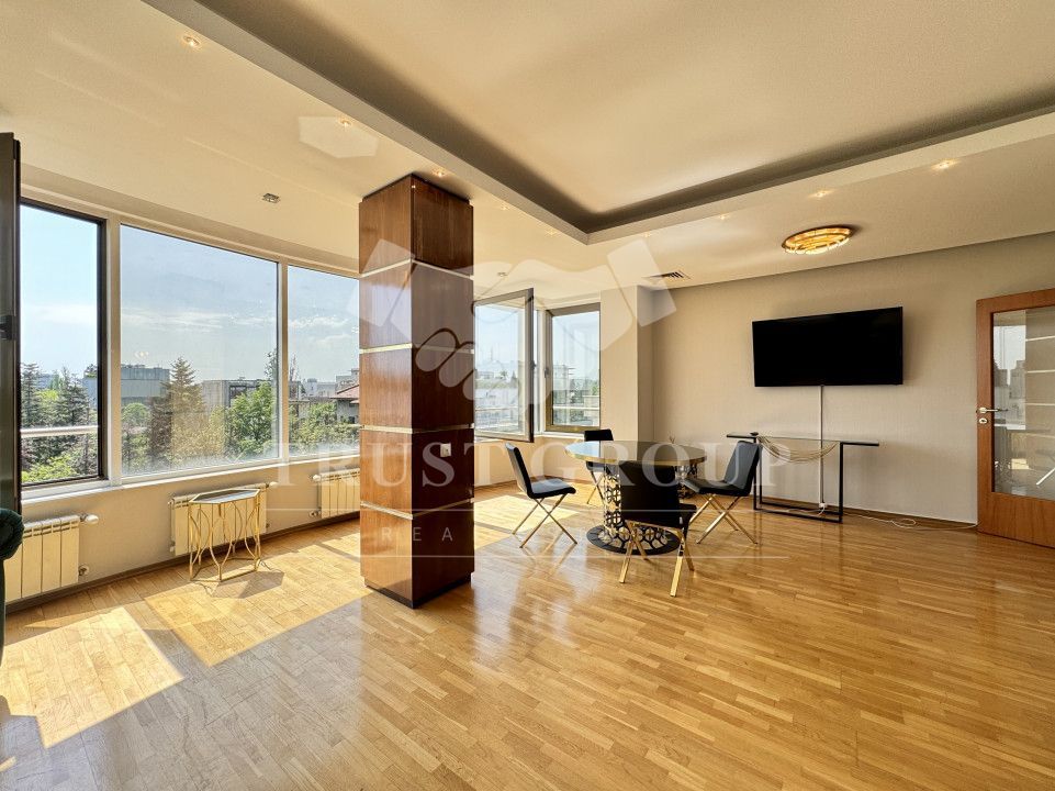 Apartament 3 camere | Primaverii | 120 mp | Vedere libera - Poză 6