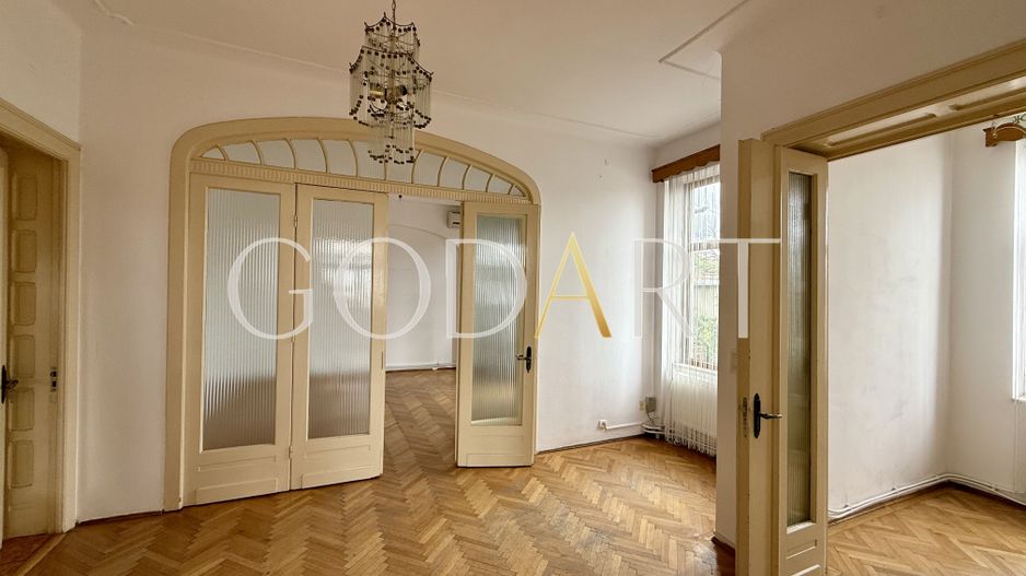 Apartament in vila interbelica | singur pe etaj - Poză 9