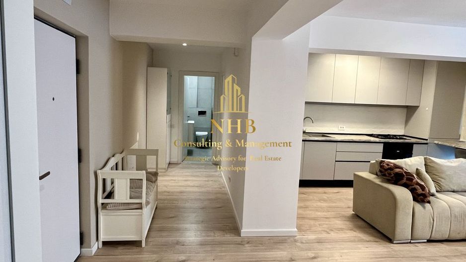 Aparmanet - 3 camere - Mobilat Utilat - Poză 2