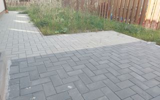 Apartament cu 2 camere/gradina 75 mp/zona Parc Poligon. - Poză 9