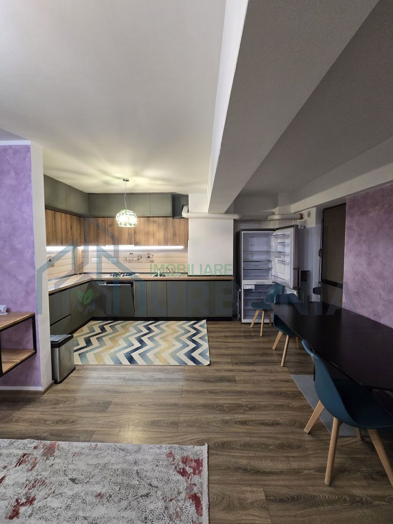 Apartament 3 camere de inchiriat in Valea Lupului - Poză 2