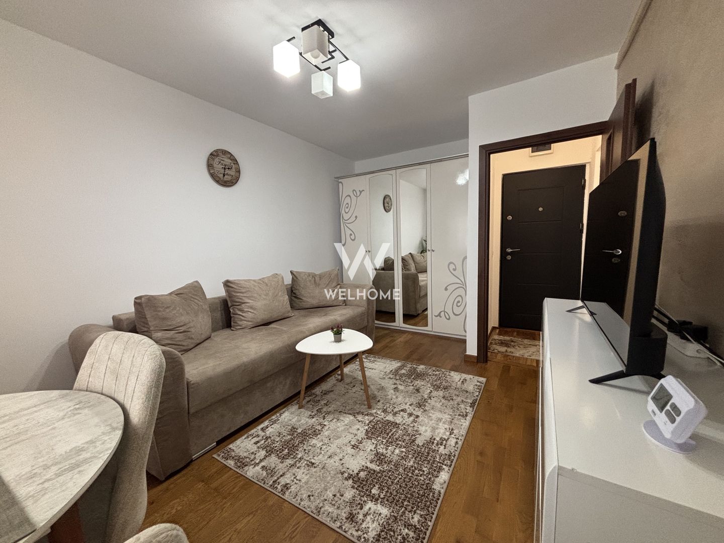 Apartament 1 cameră cu vedere directă spre Parcul Ștrand - Poză 6