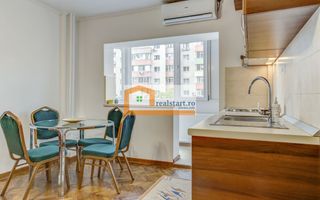 Lizeanu - Stefan cel Mare, complet renovat si mobilat, metrou, bloc reabilitat - Poză 3