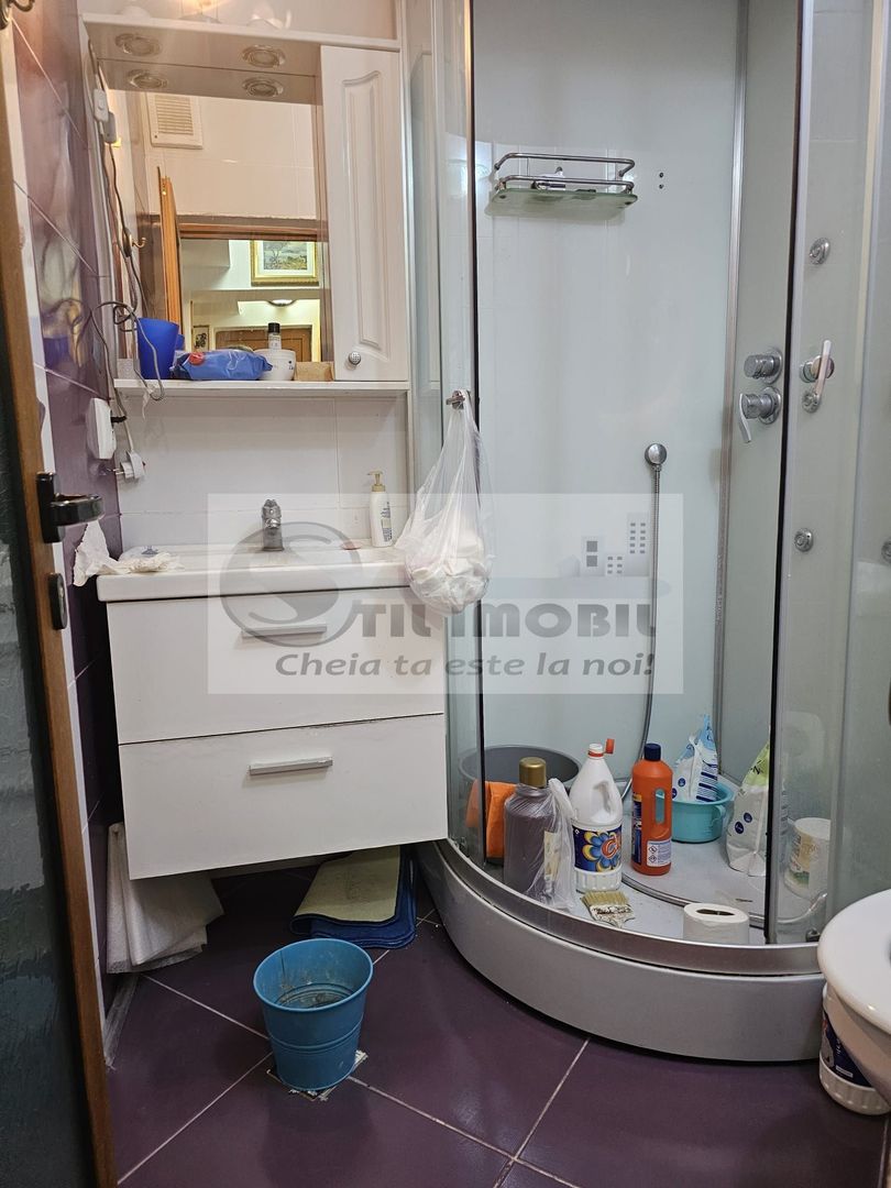 Zimbru -apartament 4 camere, 82 mp, complet mobilat - Poză 4