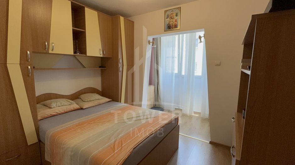 Apartament spațios 4 camere – mobilat și utilat – Vasile Aron, str. Negoveanu - Poză 2