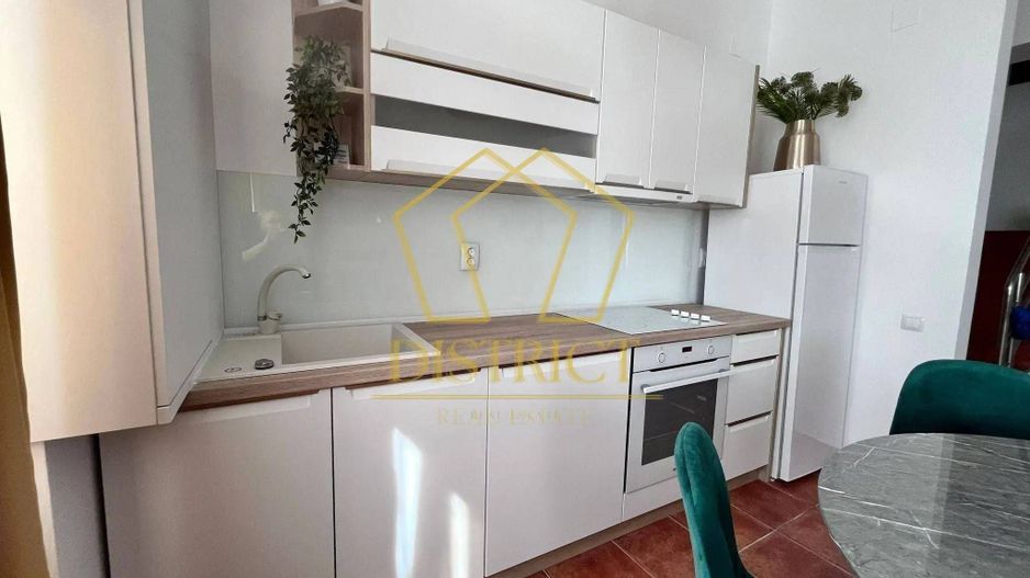 Apartament spatios cu 3 camere pe 2 niveluri | Odobescu - Poză 5