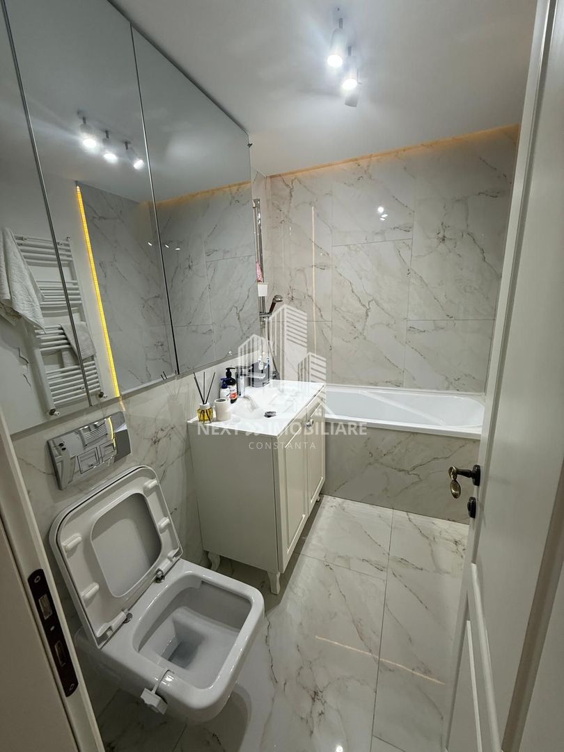 Apartament decomandat cu 3 dormitoare, parcare – Inel 2 - etaj 2 - Poză 10