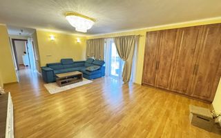 3 camere, mobilat modern, balcon, parcare, Dambul Rotund - Poză 11