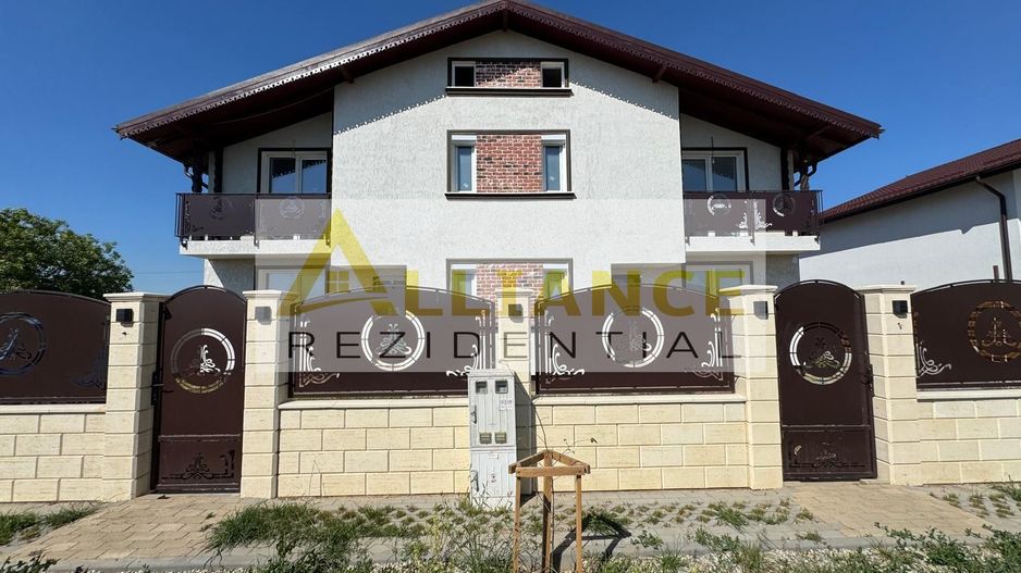 Casa tip duplex || 3 camere 2 bai || teren 325mp - Poză 2