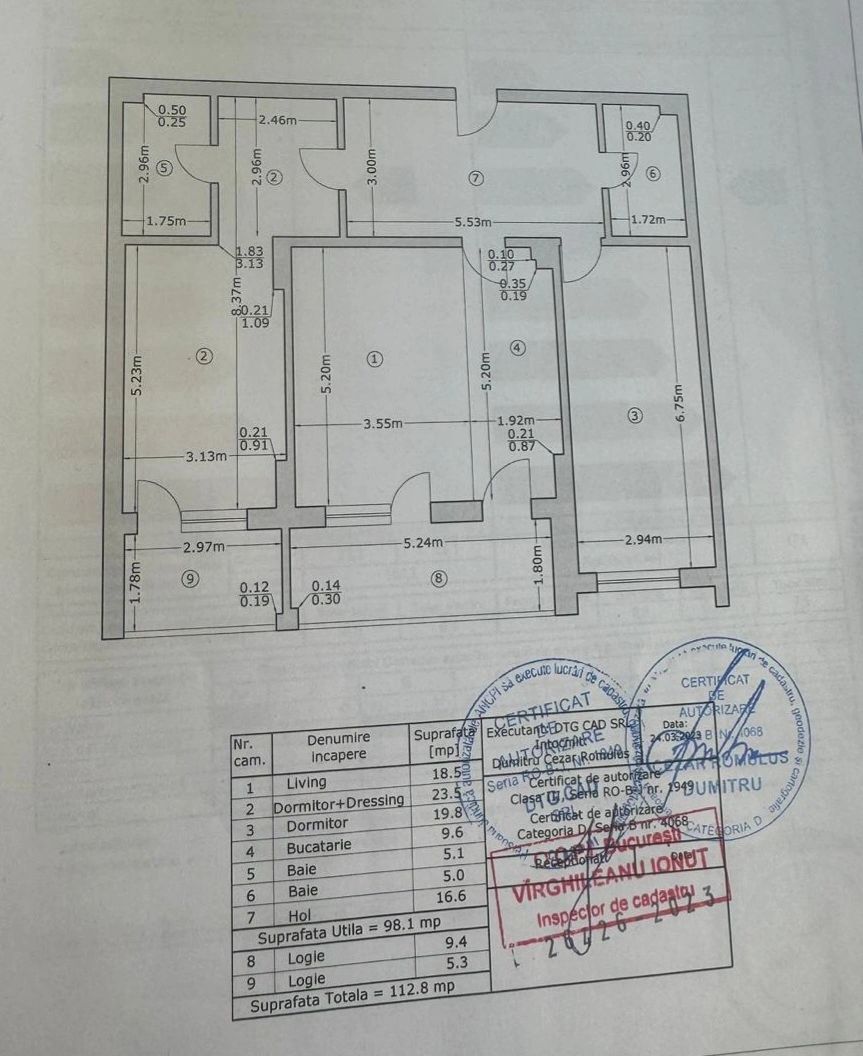 Apartament lux Unirii // langa Soho Unirii - Poză 9