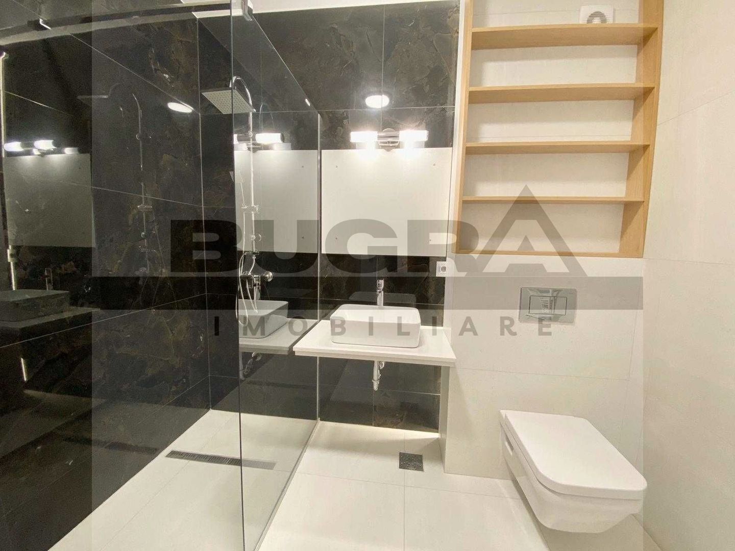 Penthouse superb, terasa 44 mp, parcare, bloc nou, zona C-tin Brancusi - Poză 6