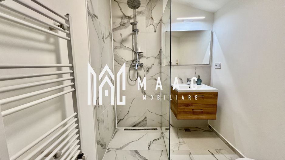 Penthouse 3 camere I 2 nivele I finisat la cheie I Zona de Vest I Sibiu - Poză 5