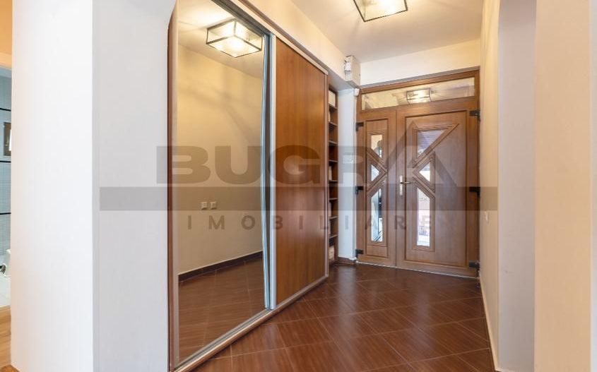 Casa individuala cu teren 750mp, garaj, beci, terasa - Dezmir - Poză 9