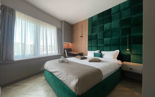 3 camere,parcare, bloc nou, terasa,Manastur, West City, Calea Floresti - Poză 6