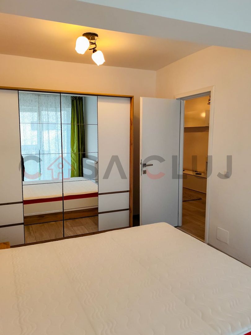 Modern | Etaj Intermediar | Bloc Nou | Dâmbul Rotund - Poză 3