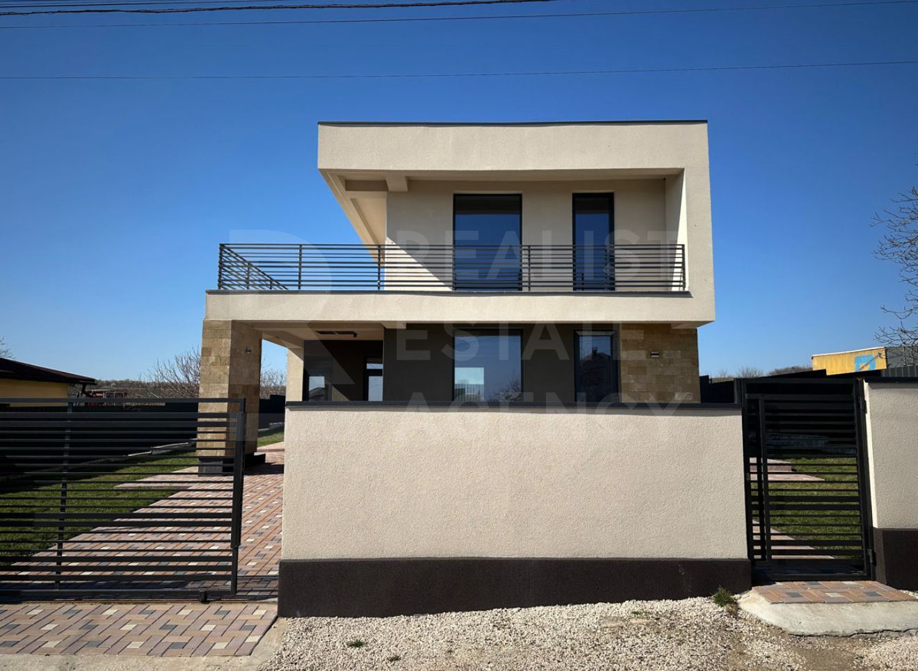 Vânzare, casă, 2 nivele, 4 camere, strada Rediul Cazacului, Ghidighici - Poză 8