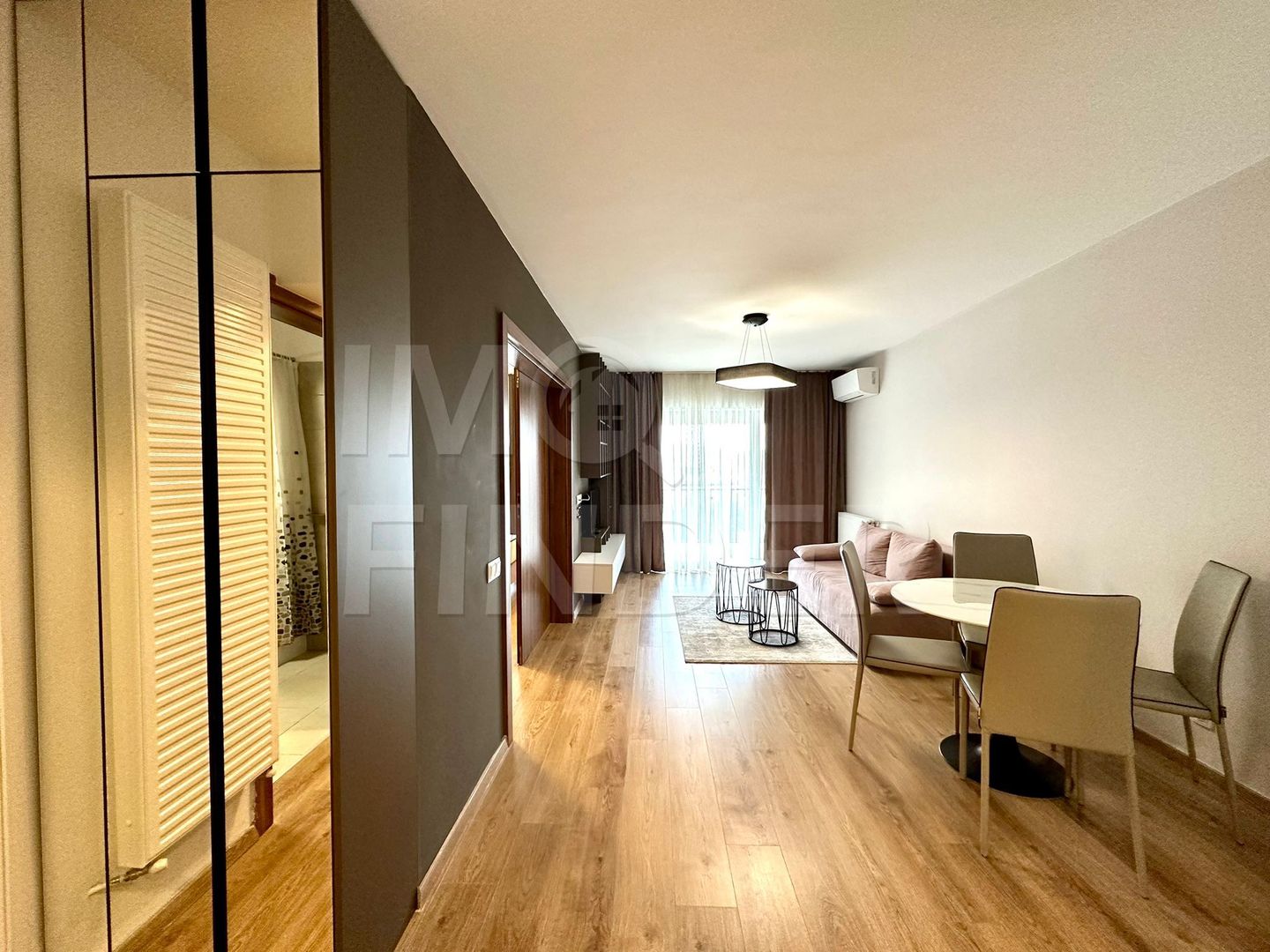 Vanzare 2 camere Gheorgheni, zona Iulius Mall, FSEGA - Poză 27