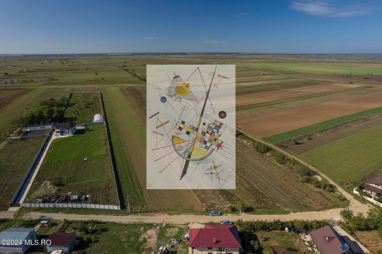 TARTASESTI-GULIA , TEREN CONSTRUCTII 8100 MP! - Poză 21