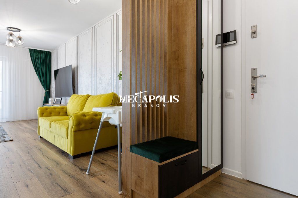 Apartament 2 camere | Parcare Subterană | Tractorul | Qualis Residence - Poză 4