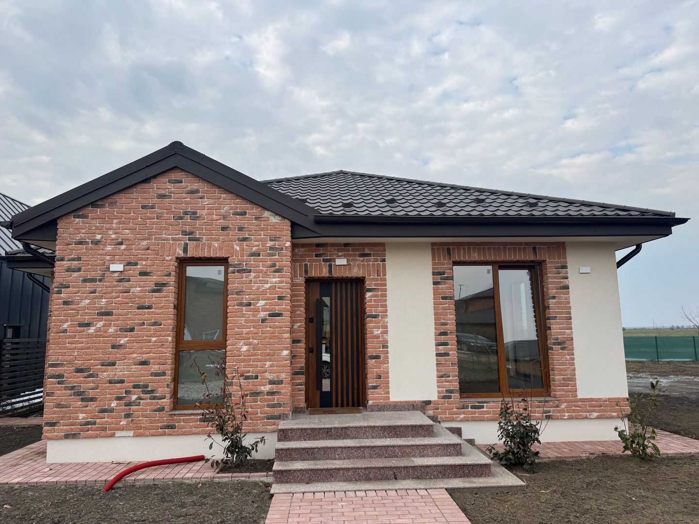 Casa pe parter Corbeanca Langa Padure, COMUNITATE - Poză 2