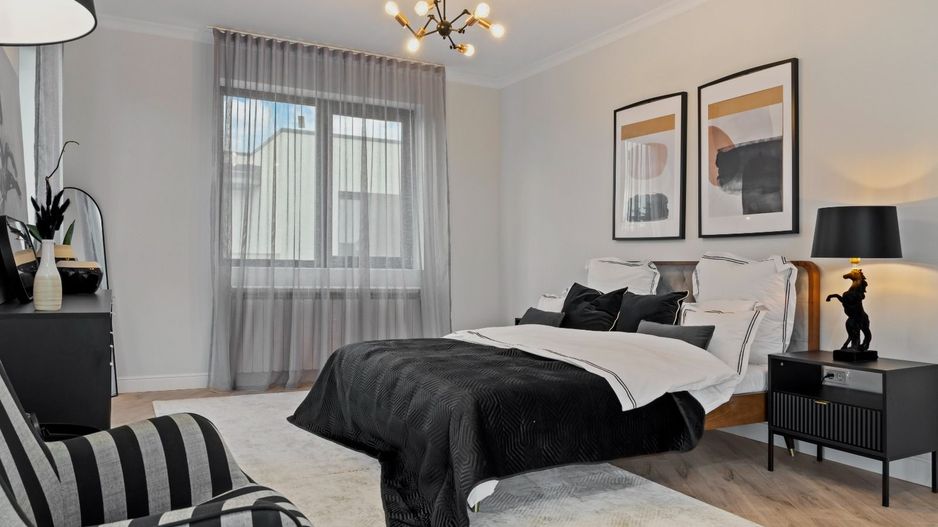 Vila individuala cu 4 dormitoare și 4 bai  |  Poluare 0  |  În NATURA - Poză 46