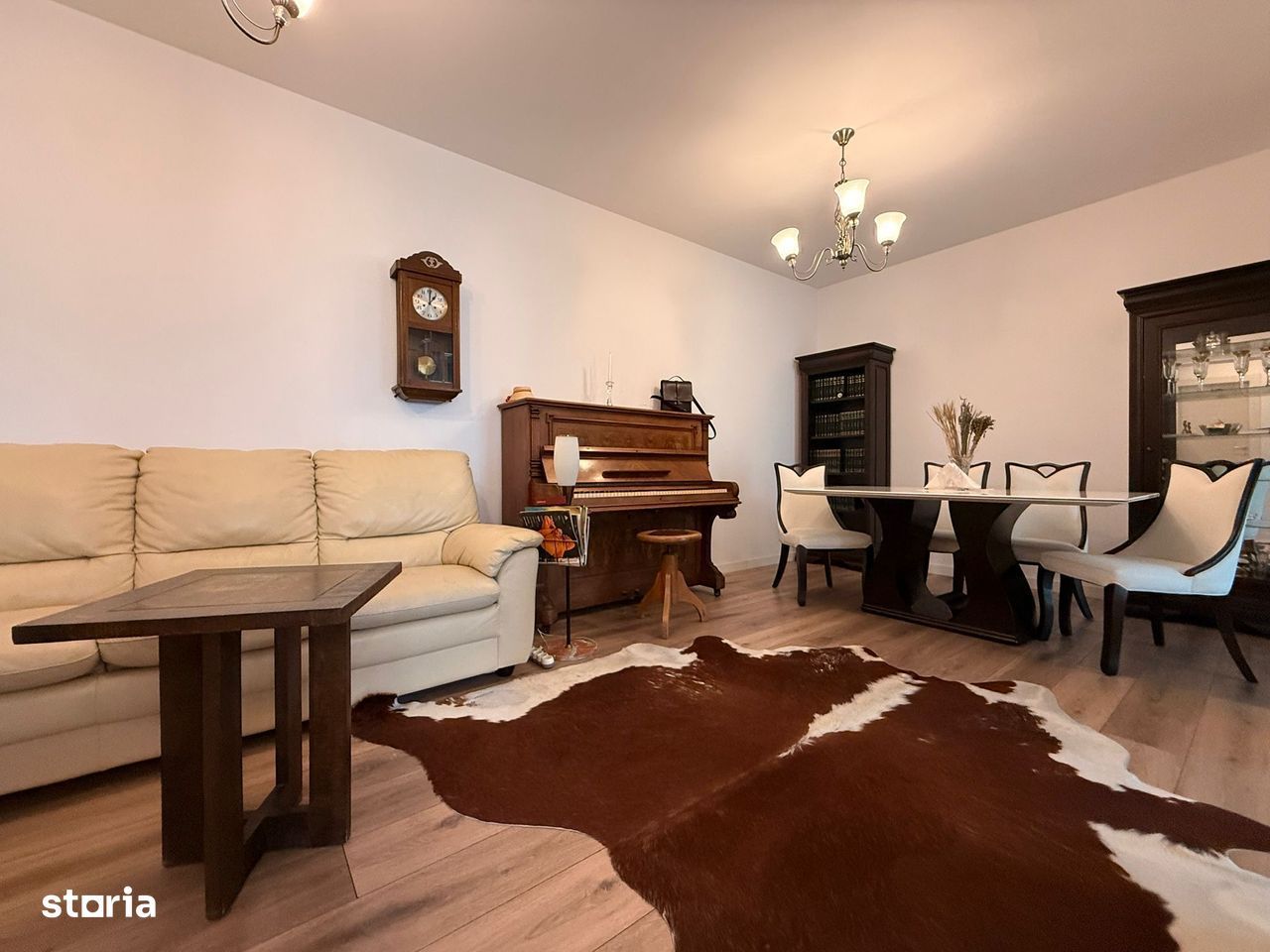 Apartament 3 camere de vanzare zona Grozavesti - Poză 1