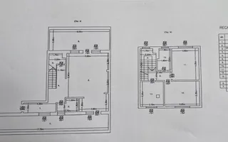 Penthouse Premium cu 4 camere | 2 Parcări subterane | Soporului - Schiță 21