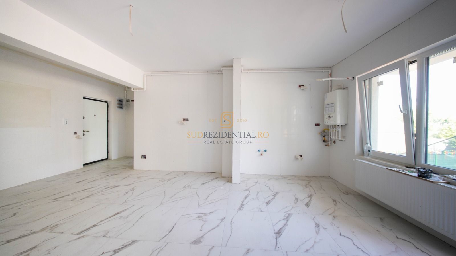 Apartament 2 camere, curte proprie, Drumul Binelui - Metrou Aparatori - Poză 5