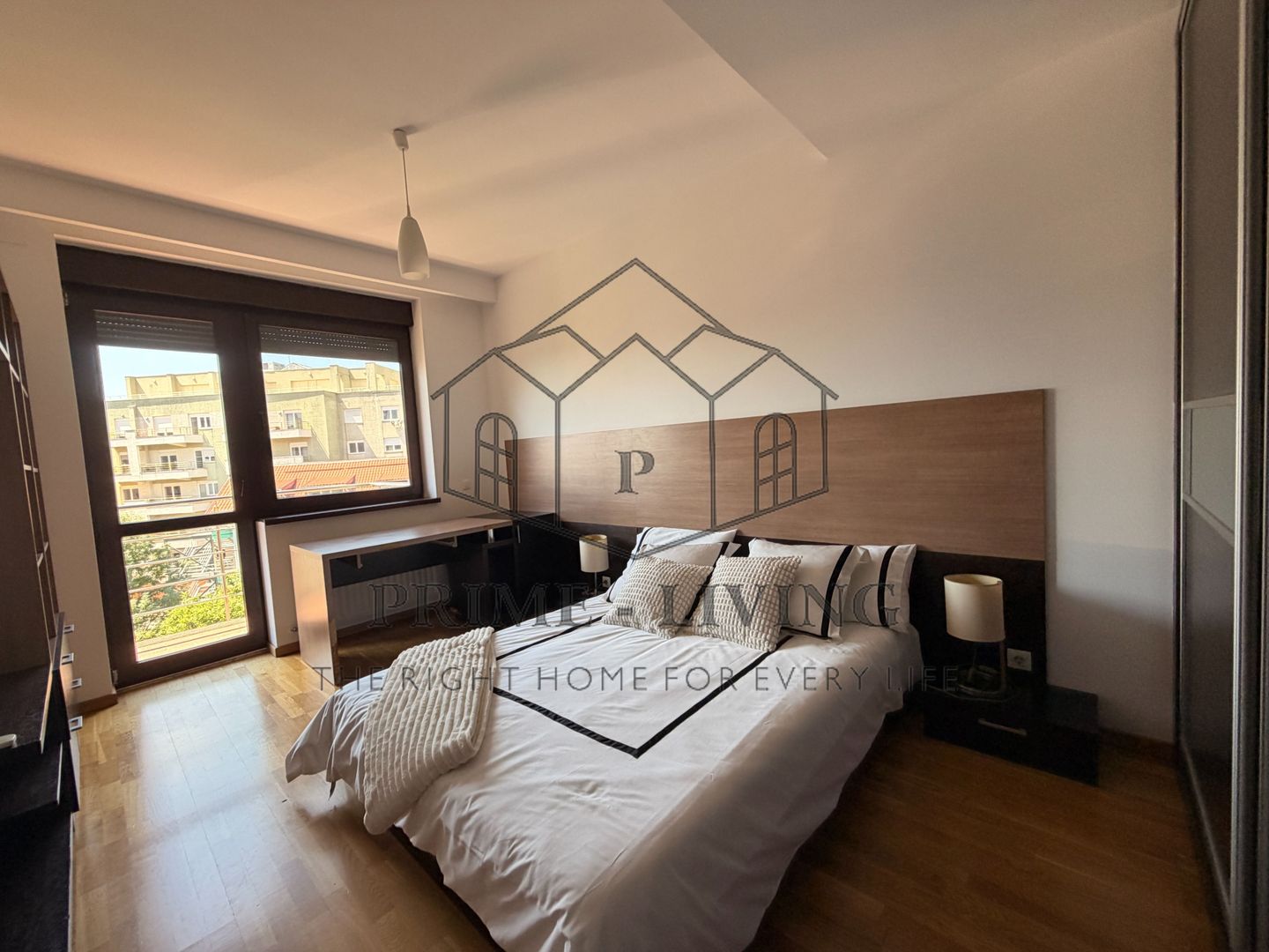 DUPLEX SUPERB CU 4 DORMITOARE LA INCHIRIERE LANGA PARCUL HERASTRAU - Poză 4