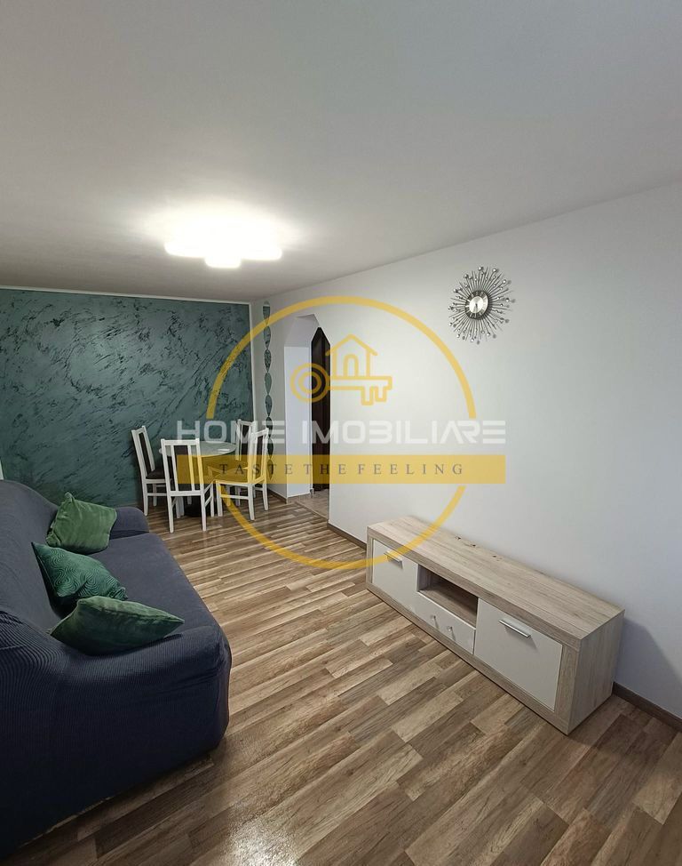 Apartament cu 2 camere/ 38mp/ zona Podu Ros - Poză 2