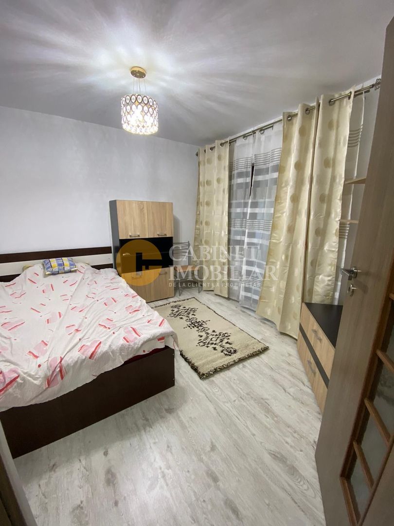 Etaj 2 Apartament 2 Camere Decomandat Nicolina Prima Statie LIDL - Poză 9