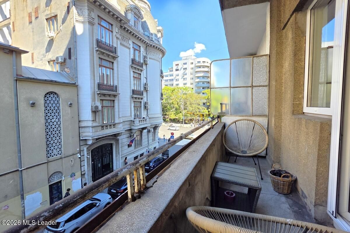 Piata Romana, 4 camere 138 MP total, Etaj 2/9, renovat - utilat, liber - Poză 42