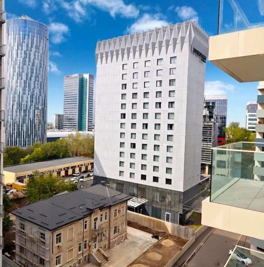Apartament lux 2 camere, Aviatiei Tower, etaj 8, vedere superbă. - Poză 12