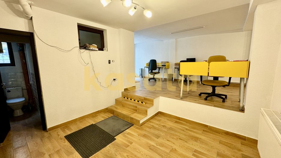 Dorobanti - Chirie spatiu comercial versatil intr-o vila interbelica - Poză 5