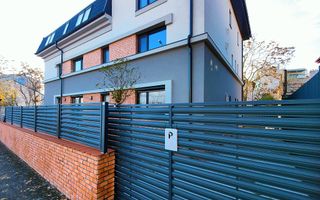 4 camere tip vila | Boxa | 144 mp utili - Poză 3