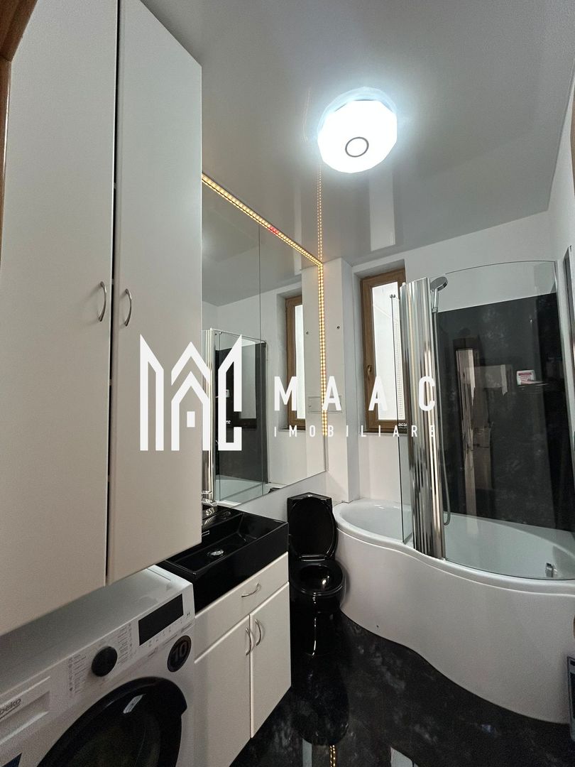 Apartament 2 camere I 55 mpu I Utilat I Parcare I Șelimbăr - Poză 12