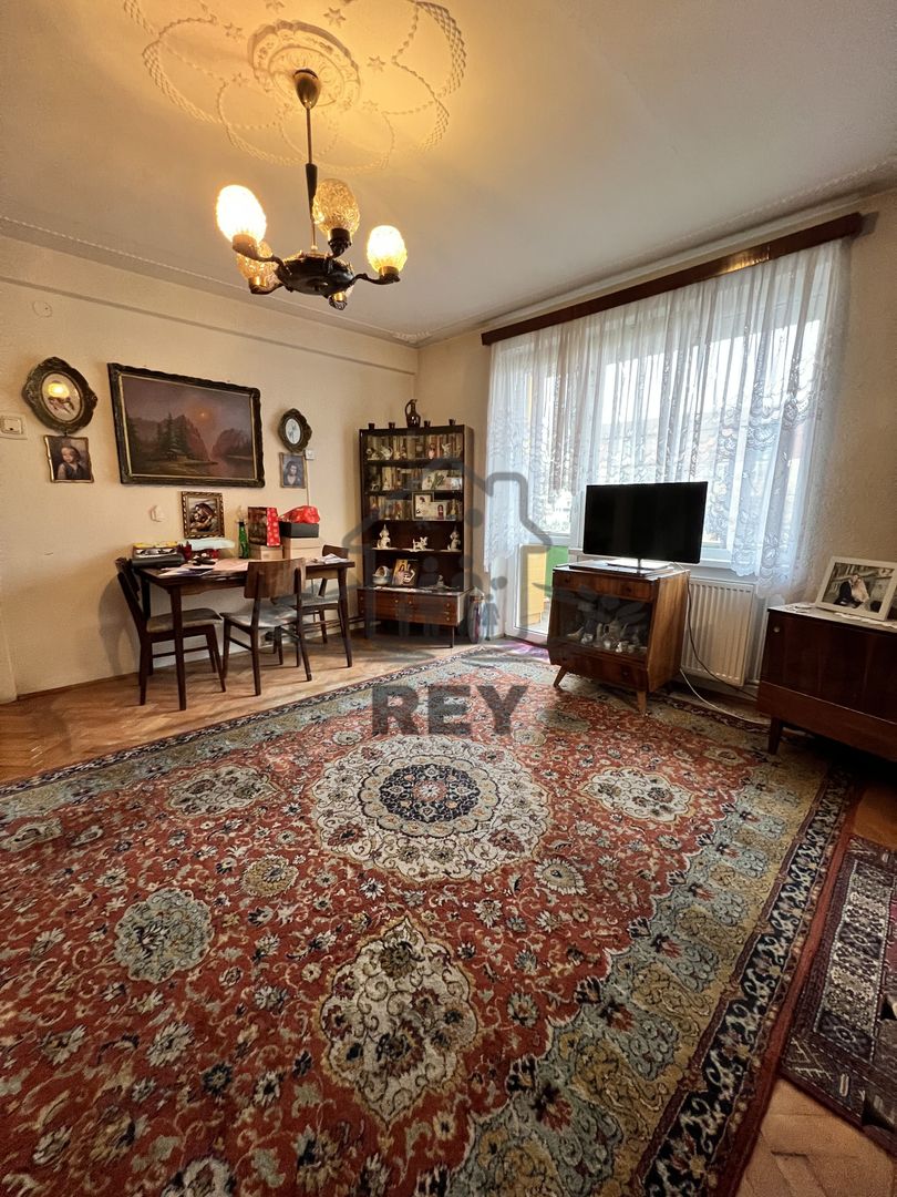 Apartament 2 camere Terezian/45 mp + balcon - Poză 20