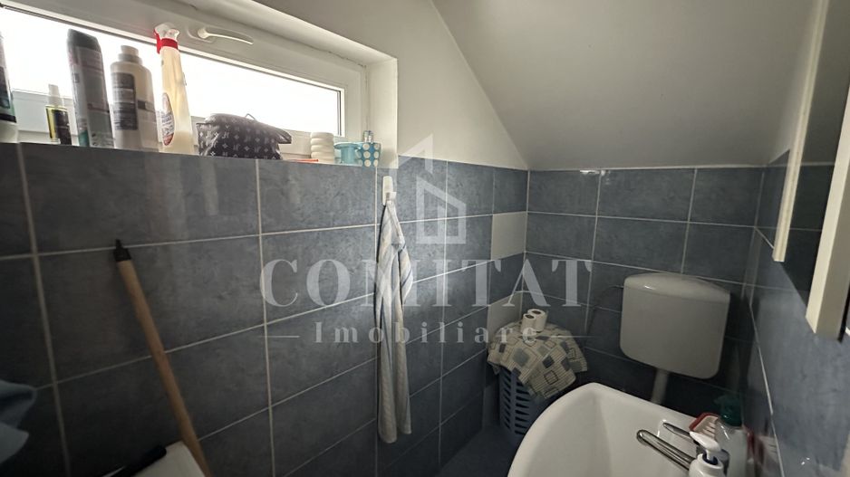 Duplex cu 4 camere | 140 mp | Cartier Borhanci - Poză 16