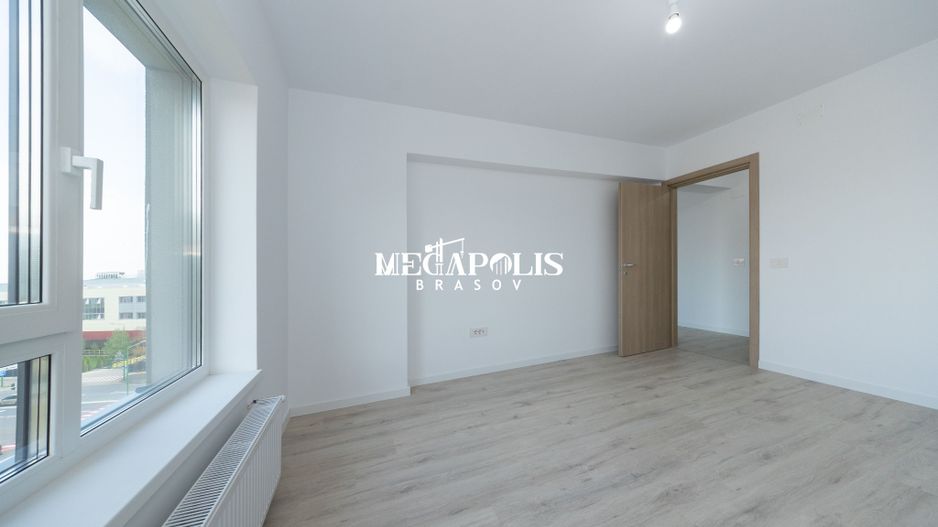 2 camere decomandat, balcon 7 mp, Noua Residence 2 - Poză 11