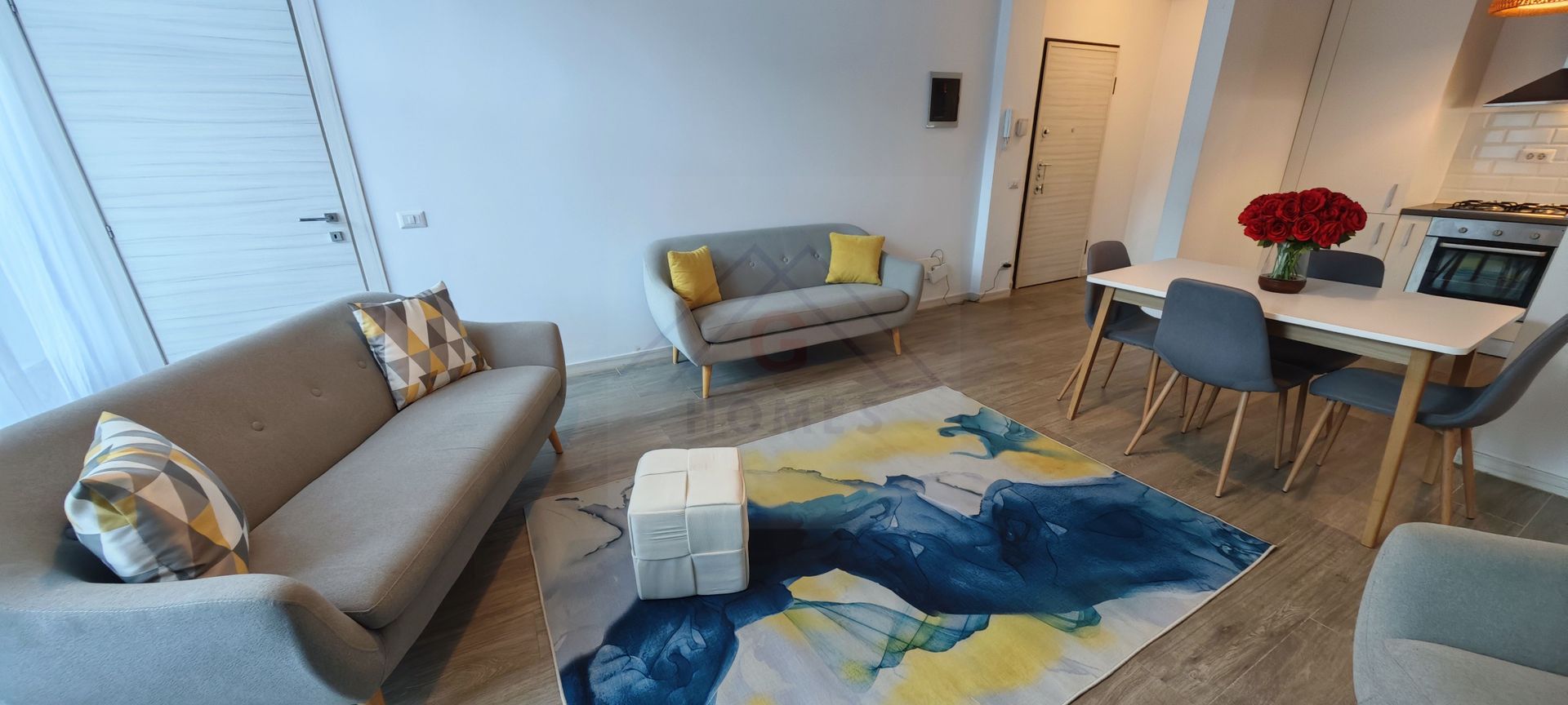 Condominiu de lux cu gradina, incalzire pardoseala. ZONA CONSULATELOR! - Poză 24