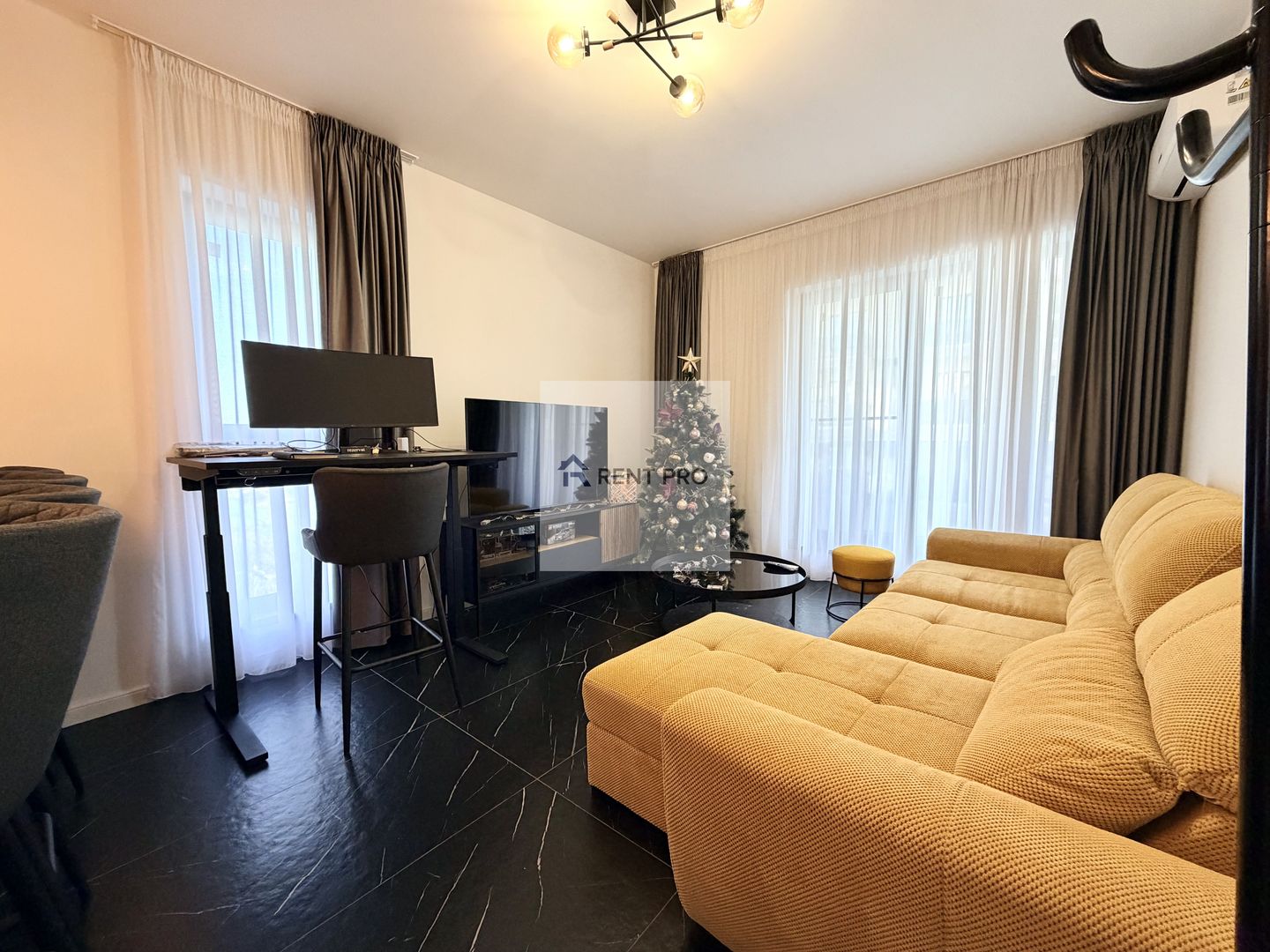 Exigent Plaza 2 Camere Etaj 8 Zona Lujerului Politehnica Mall Affi - Poză 1