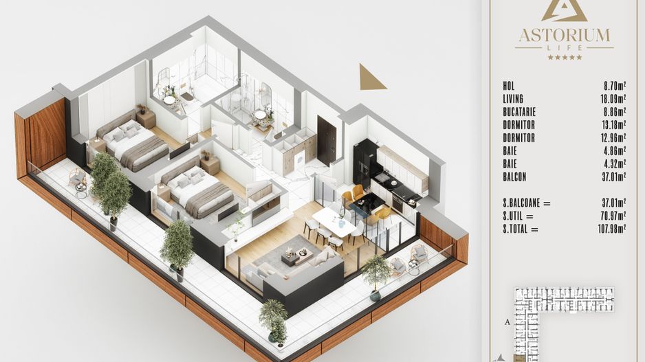 Astorium Life - Poză 19