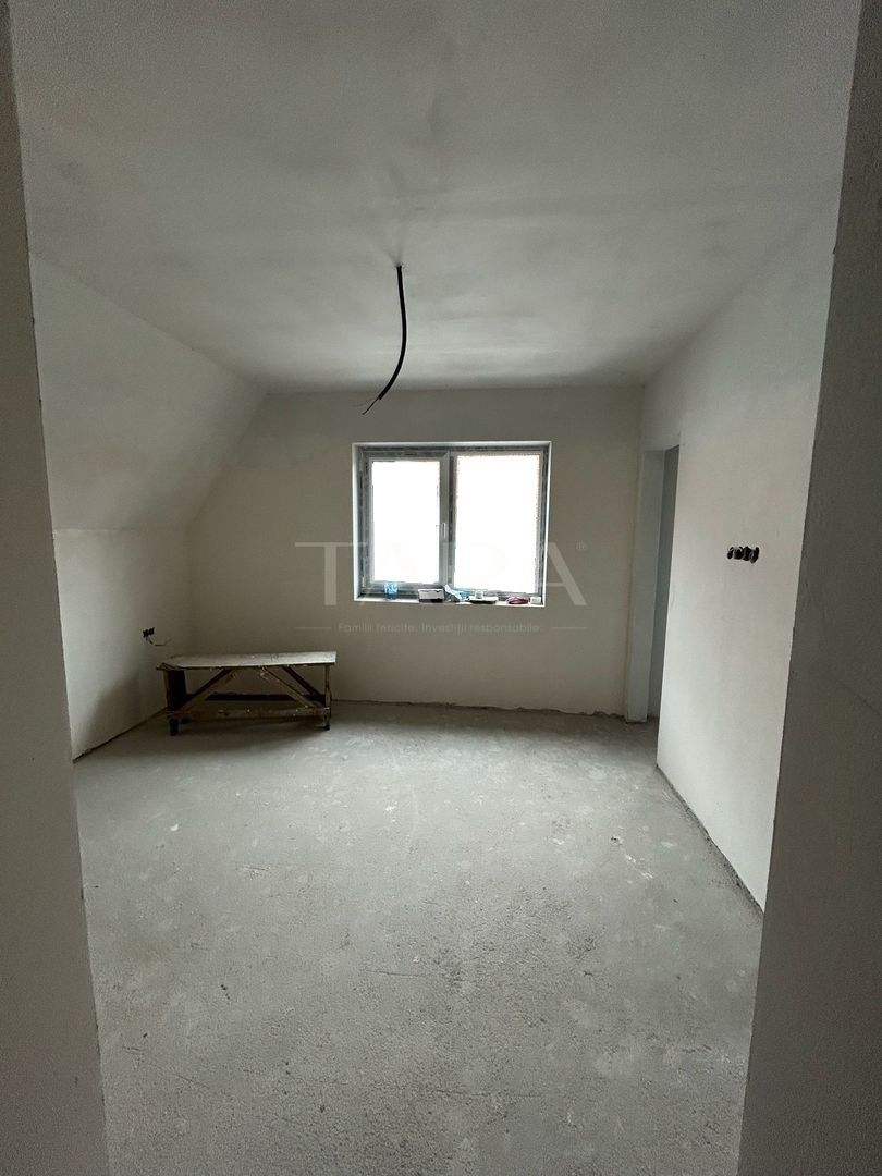 Casa noua Cluj-Napoca Dambul Rotund, 122 utili 486 teren. - Poză 11